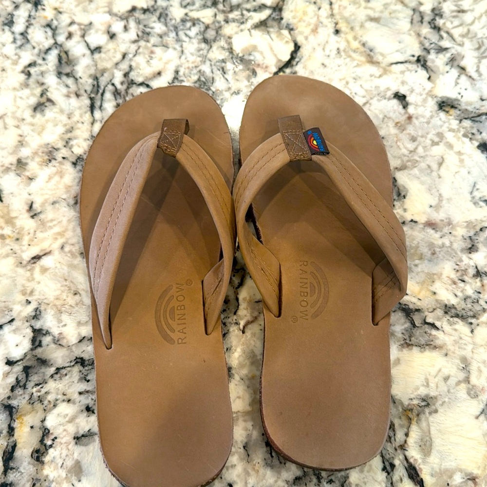 Rainbow Sandals 4/5